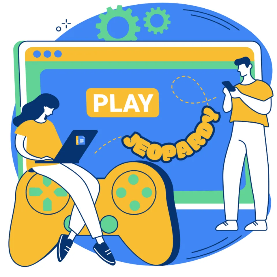 What Are Jeopardy Templates for Google Slides and MS PowerPoint?