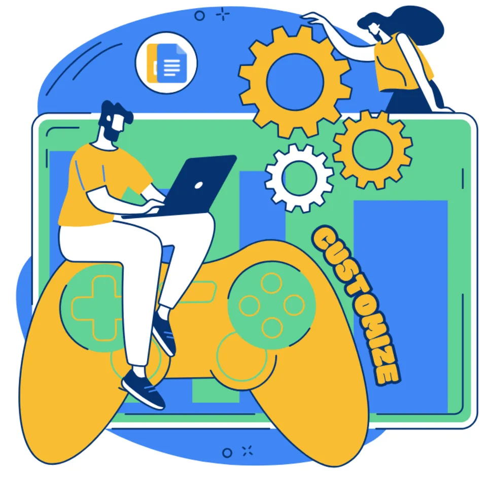 How to Customize Google Slides Jeopardy Templates