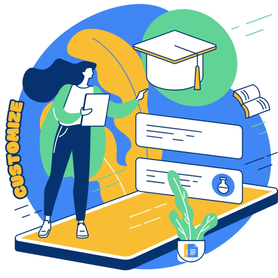 How to Customize Google Slides Lesson Plan Templates