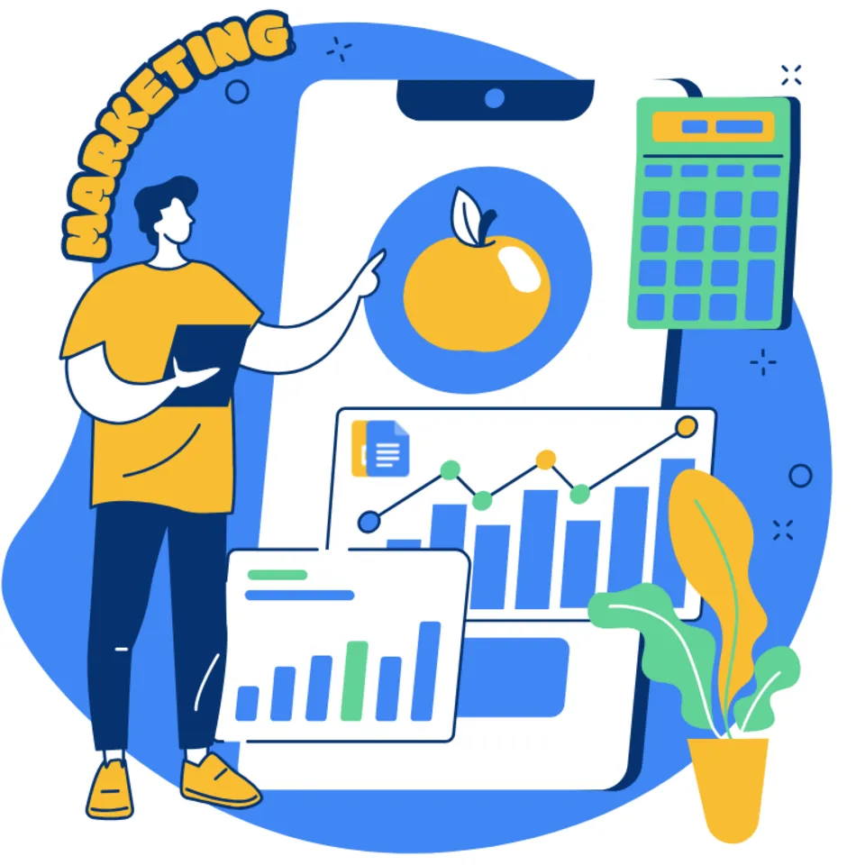 What Are Marketing Templates for Google Slides and MS PowerPoint?