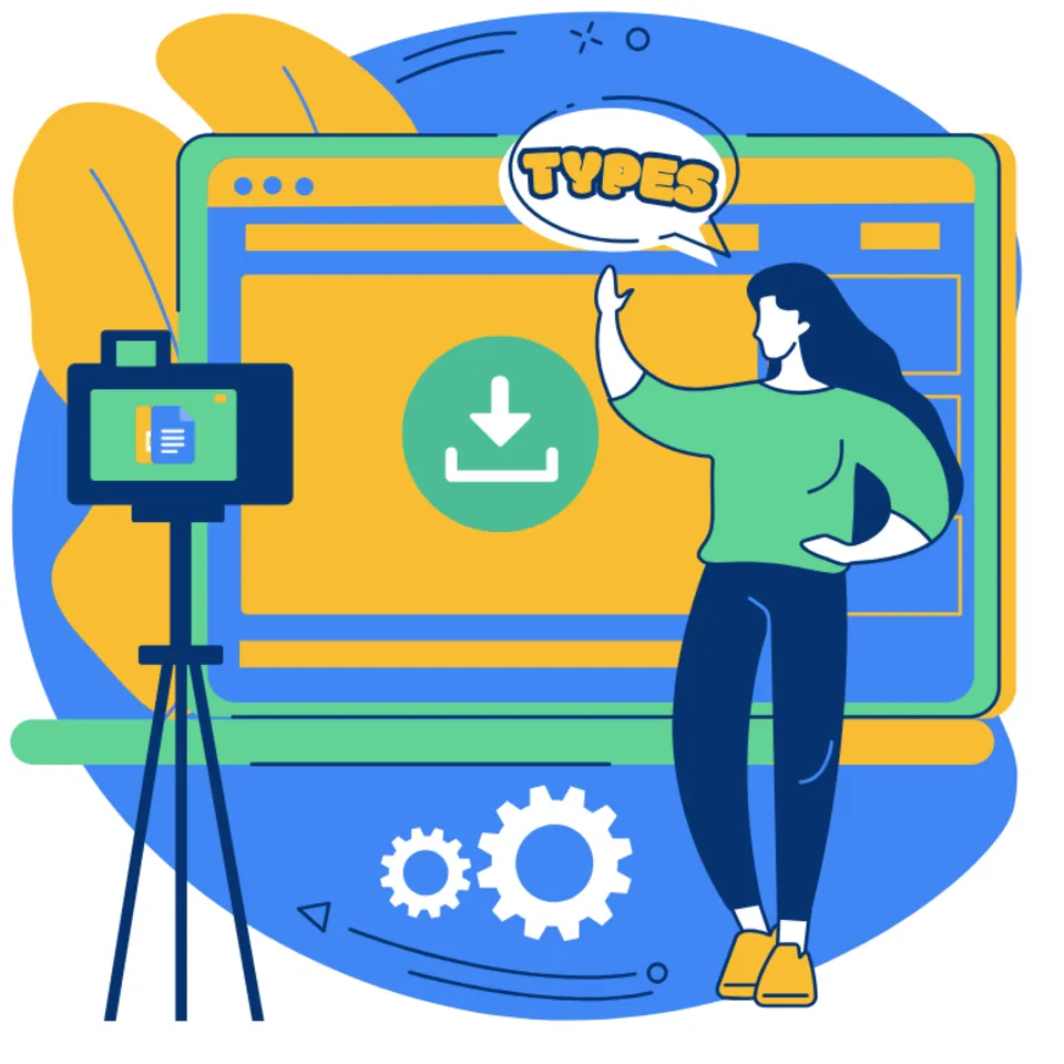 Popular Types of Marketing Templates