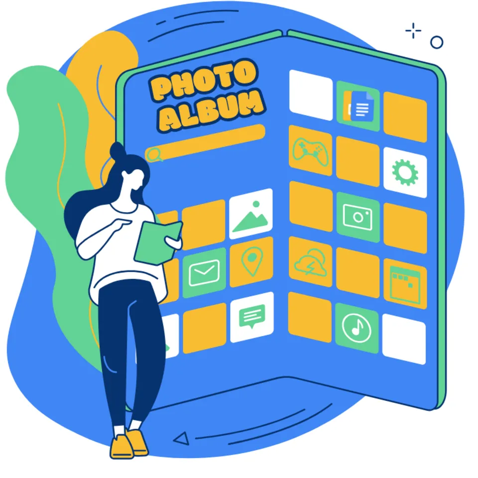What Are Photo Album Templates for Google Slides and MS PowerPoint?