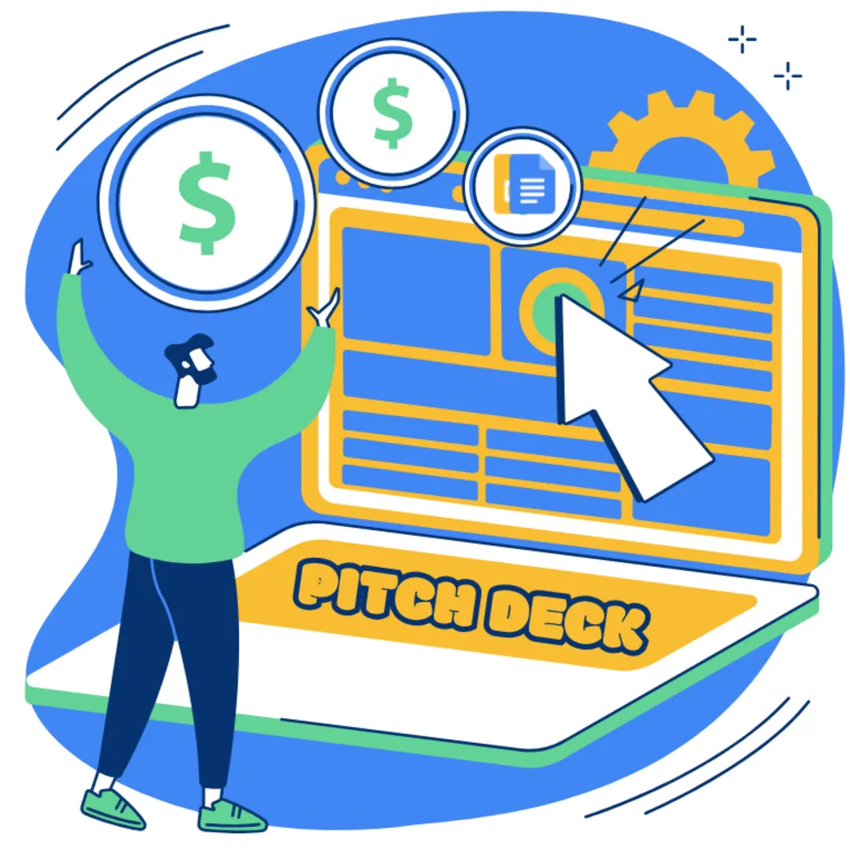 What Are Pitch Deck Templates for Google Slides and MS PowerPoint?