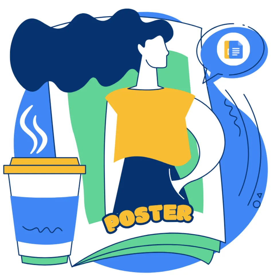 What Are Poster Templates for Google Slides and MS PowerPoint?