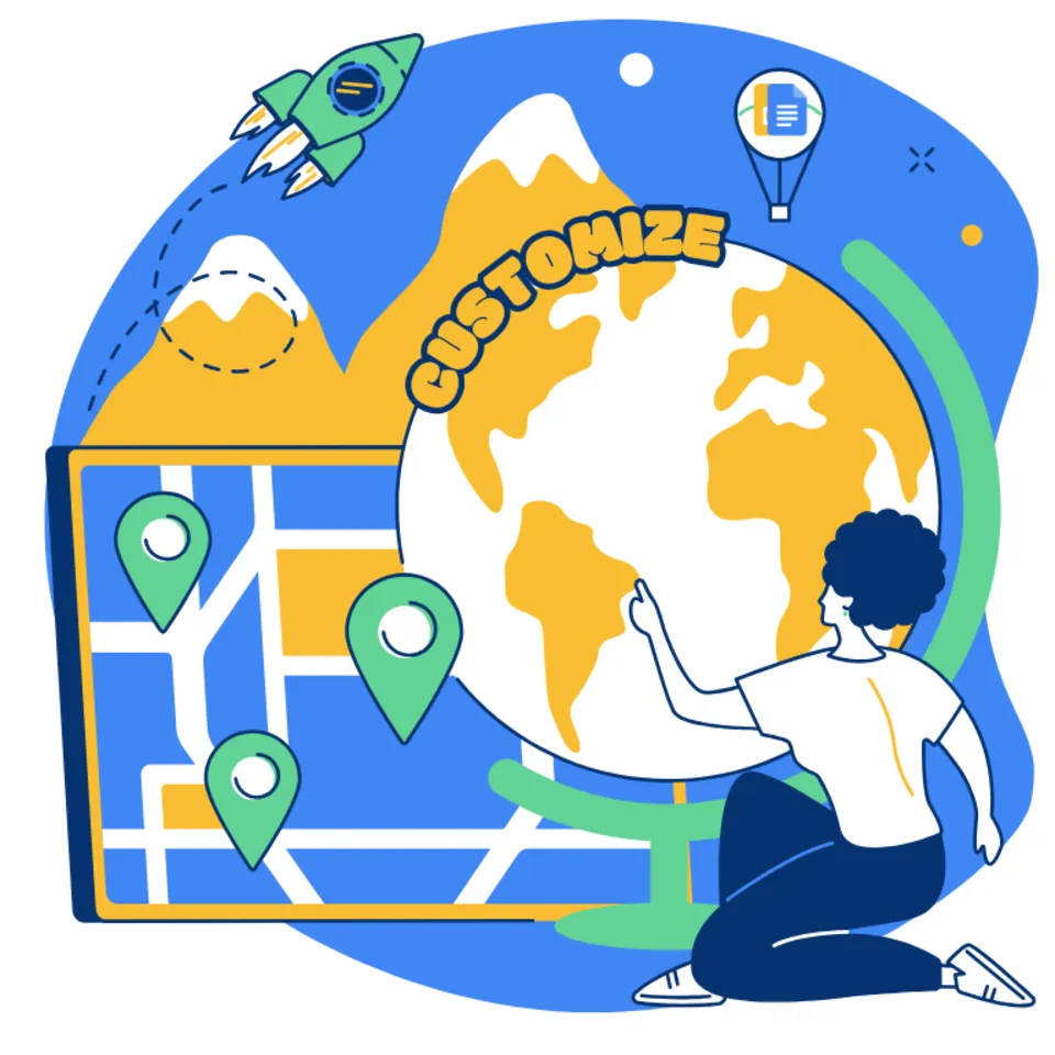 How to Customize Google Slides Quiz Templates