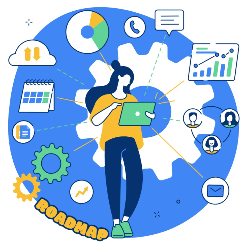 What Are Roadmap Templates for Google Slides and MS PowerPoint?