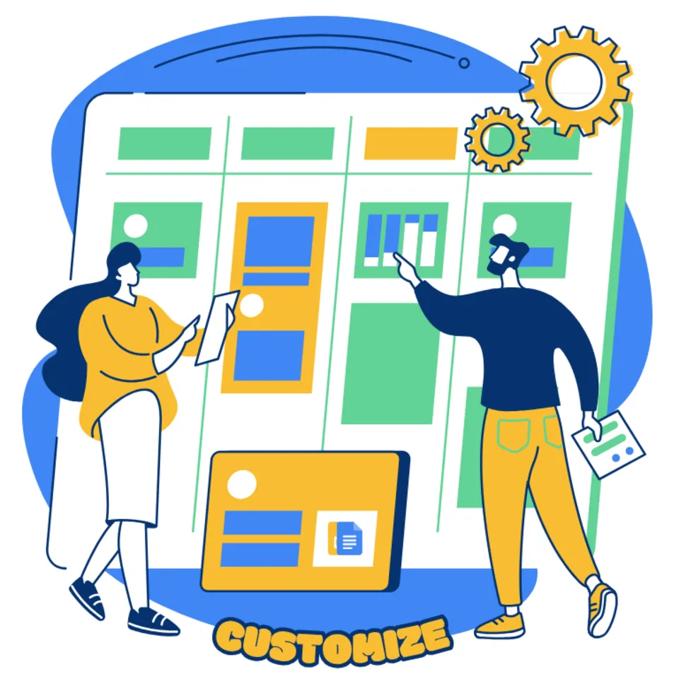 How to Customize Google Slides Roadmap Templates