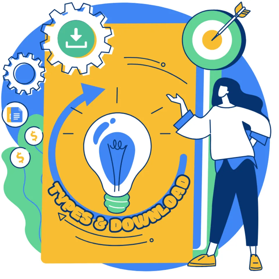 Popular Types of Roadmap Templates