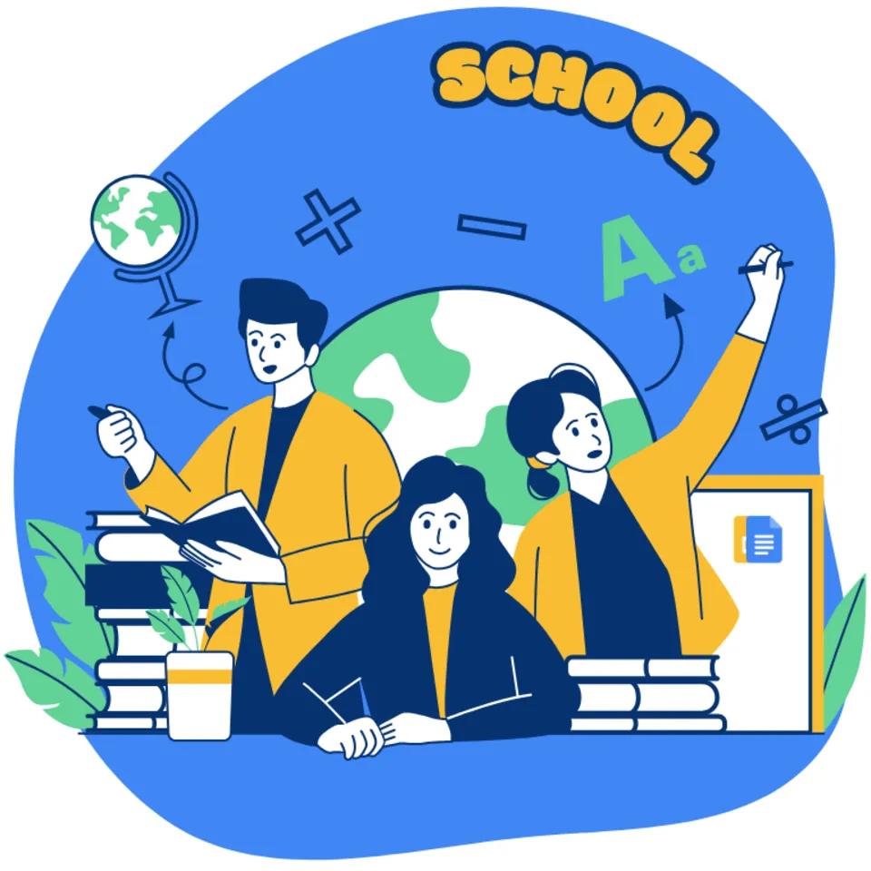 What Are School Templates for Google Slides and MS PowerPoint?