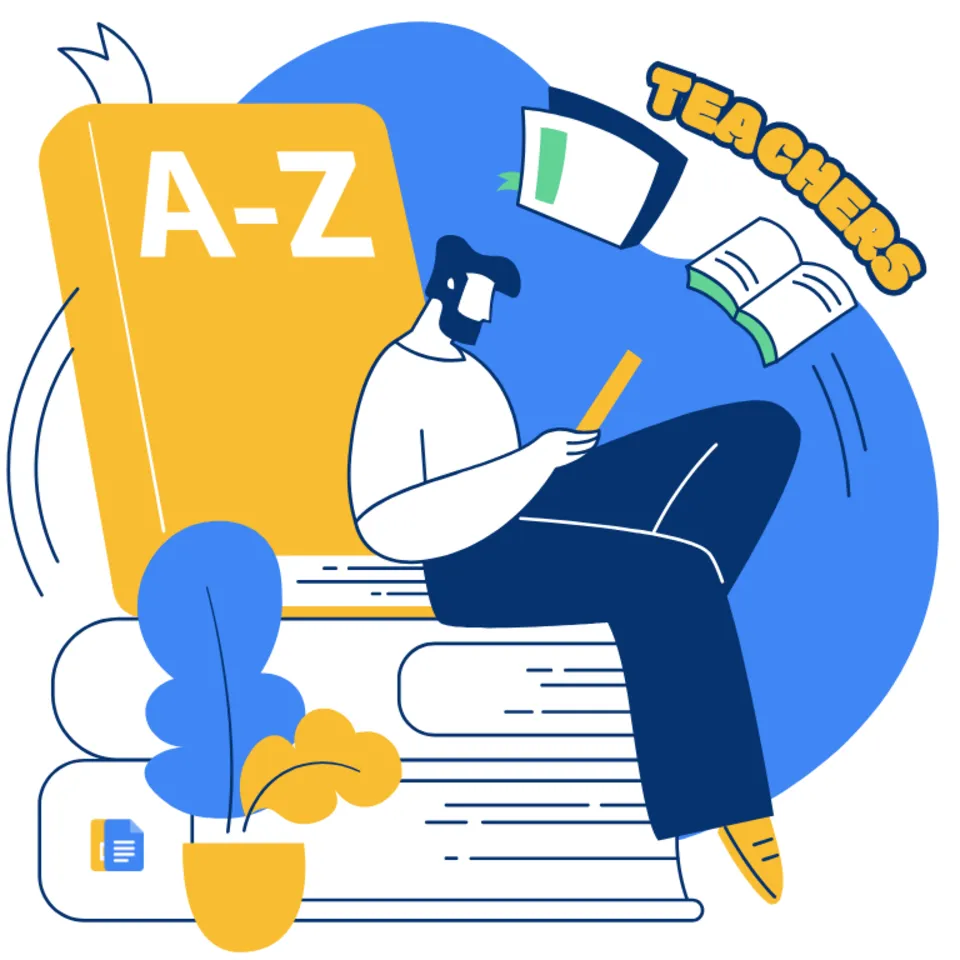 What Are Teachers Templates for Google Slides and MS PowerPoint?