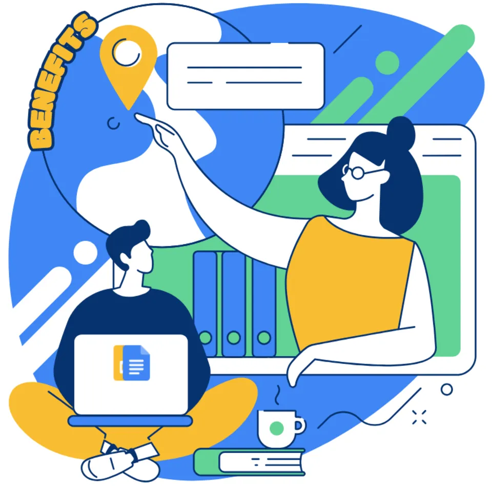 Benefits of Using Teachers Templates