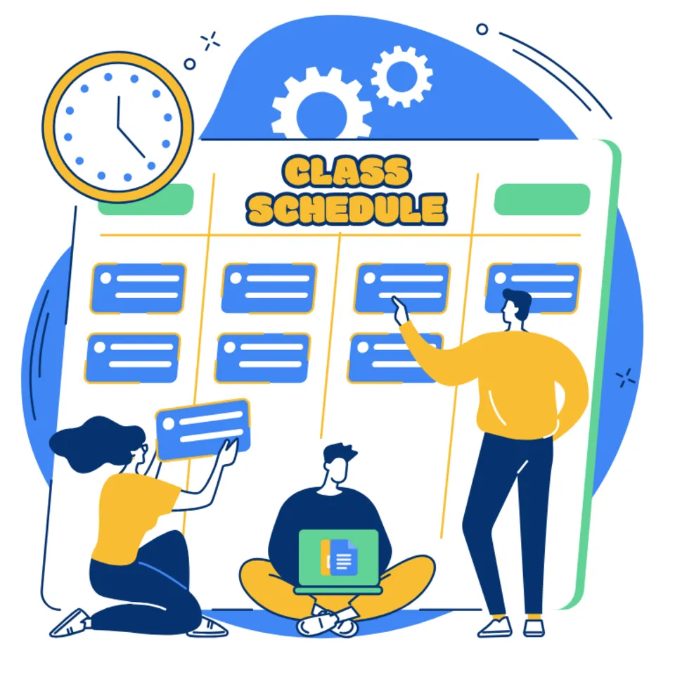 What Are Class Schedule Templates for Google Slides and MS PowerPoint?