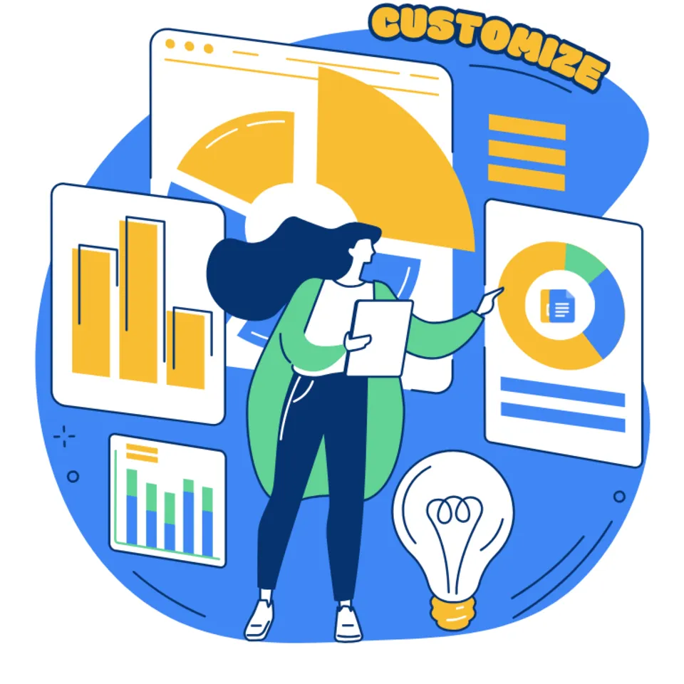 How to Customize Google Slides Timeline Templates