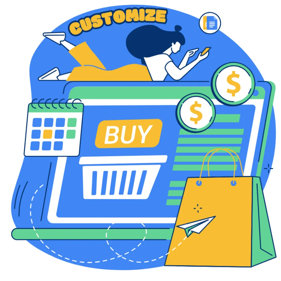 How to Customize Google Sheets Budget Templates