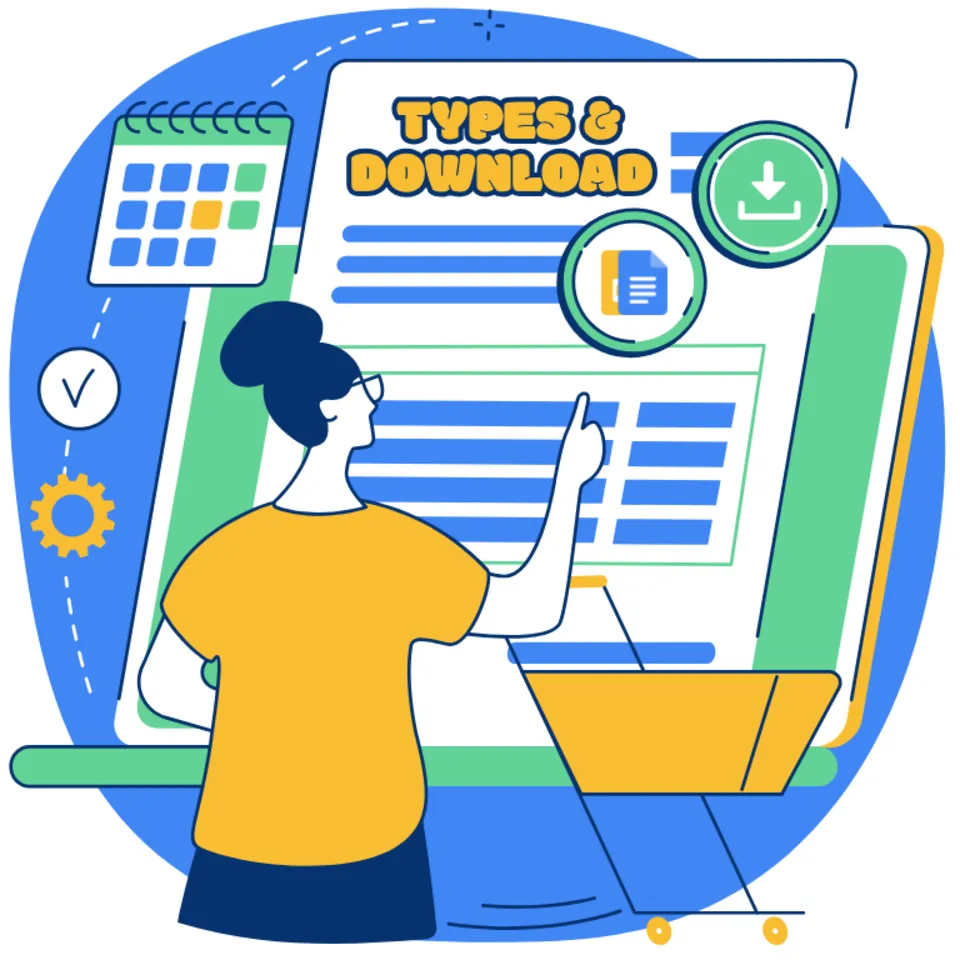 Popular Types of Budget Templates