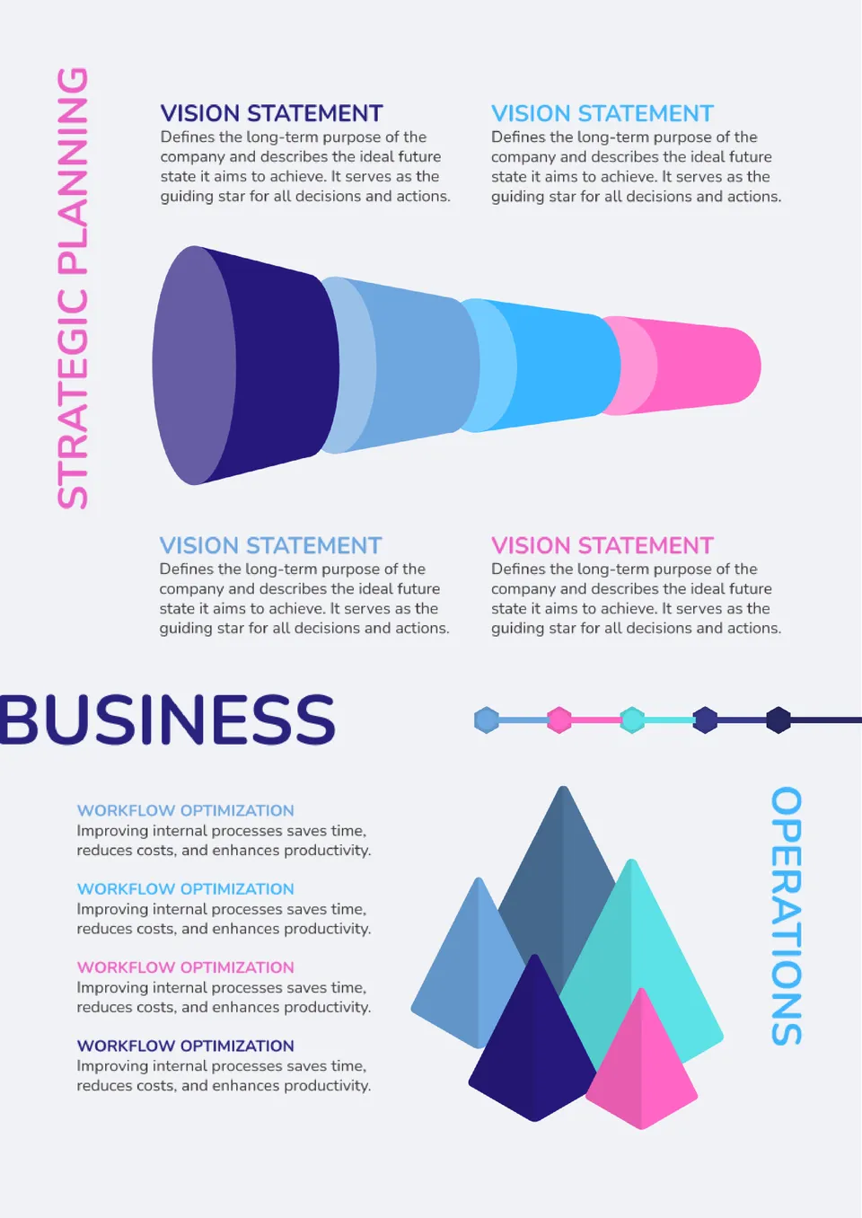 Business Infographic Template