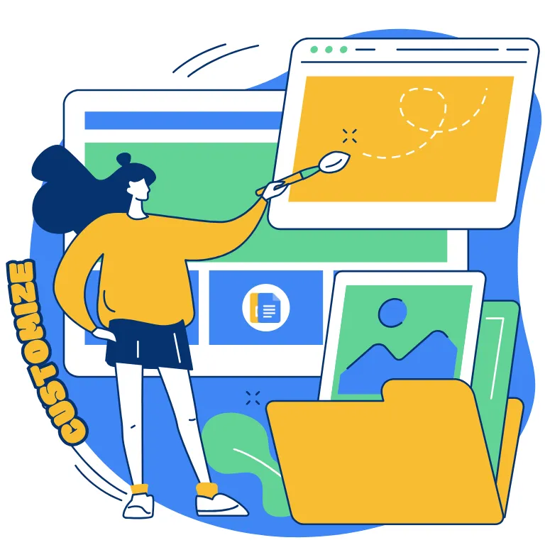How to Customize Handout Templates in Google Docs