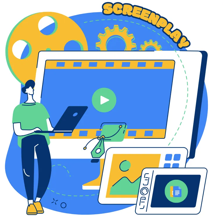 What Are Screenplay Templates for Google Docs and MS Word?
