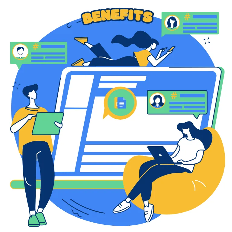 Benefits of Using Screenplay Templates
