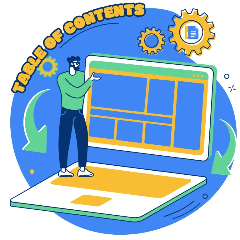 What Are Table of Contents Templates for Google Docs and MS Word?