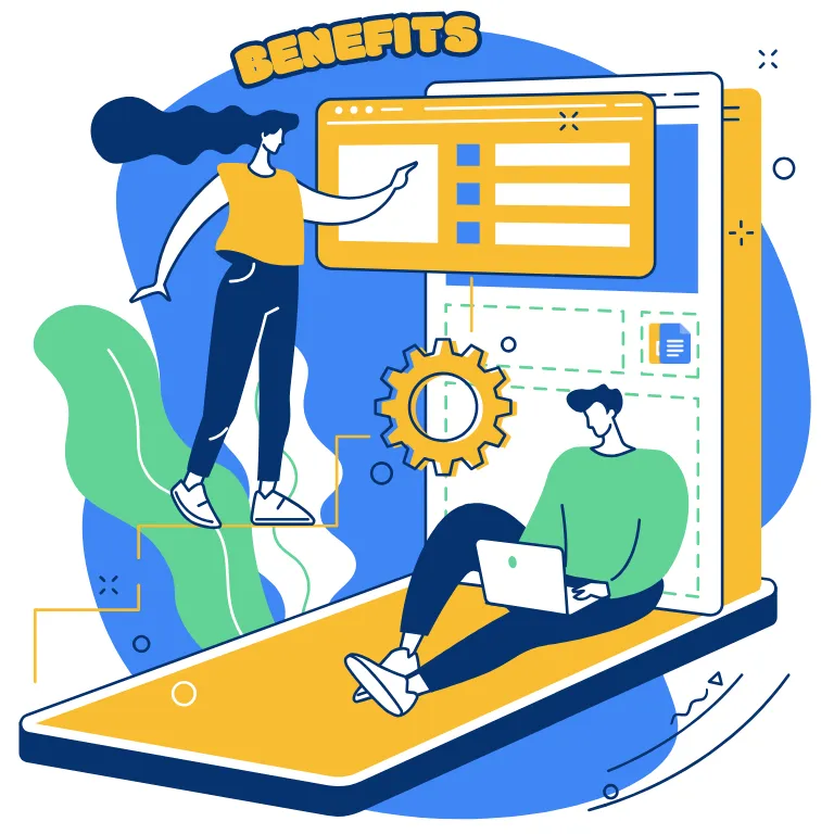 Benefits of Using Table of Contents Templates
