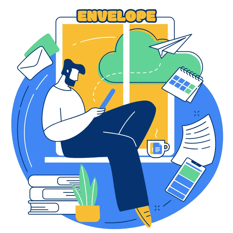 What Are Envelope Templates for Google Docs and MS Word?