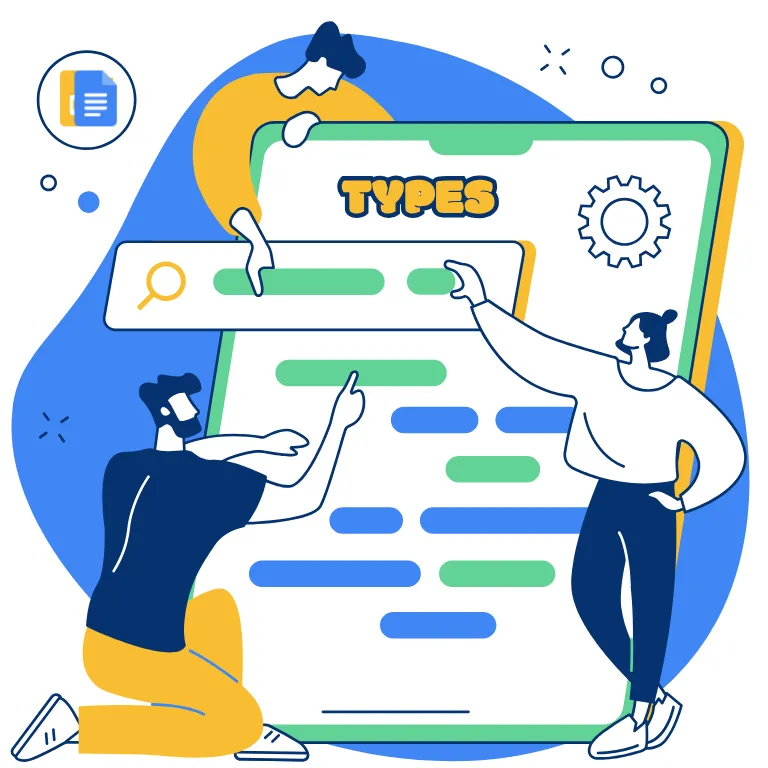 Popular Types of Envelope Templates