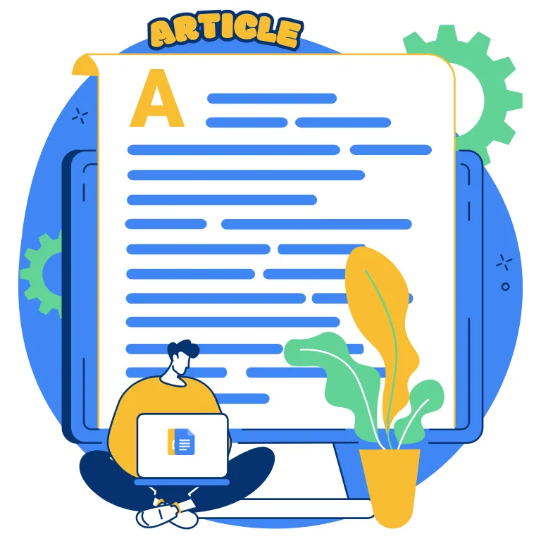 What Are Article Templates for Google Docs and MS Word?
