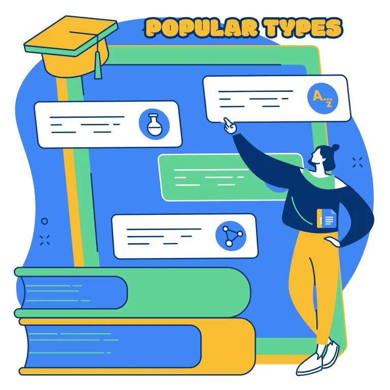 Popular Types of APA Templates