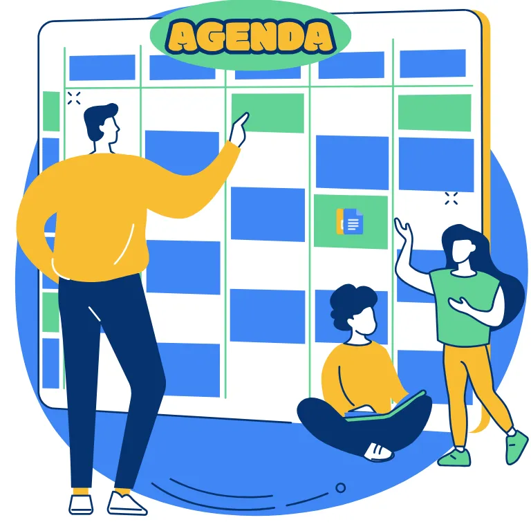 What Are Agenda Templates for Google Slides and MS PowerPoint?