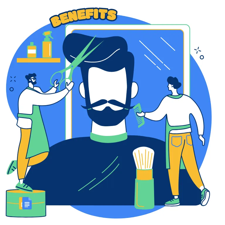 Benefits of Using Beauty Templates
