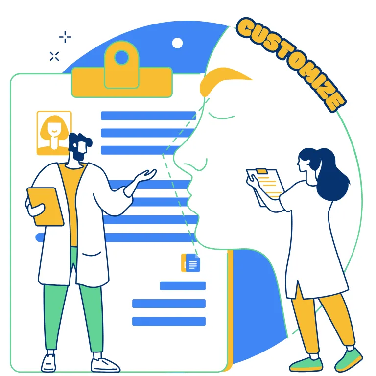 How to Customize Google Slides Beauty Templates
