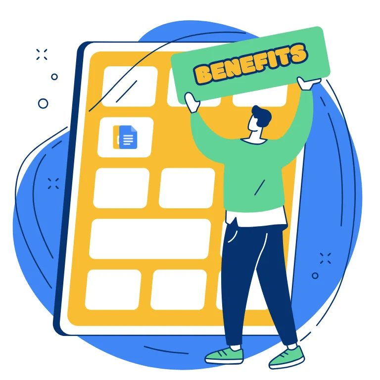 Benefits of Using Book Templates