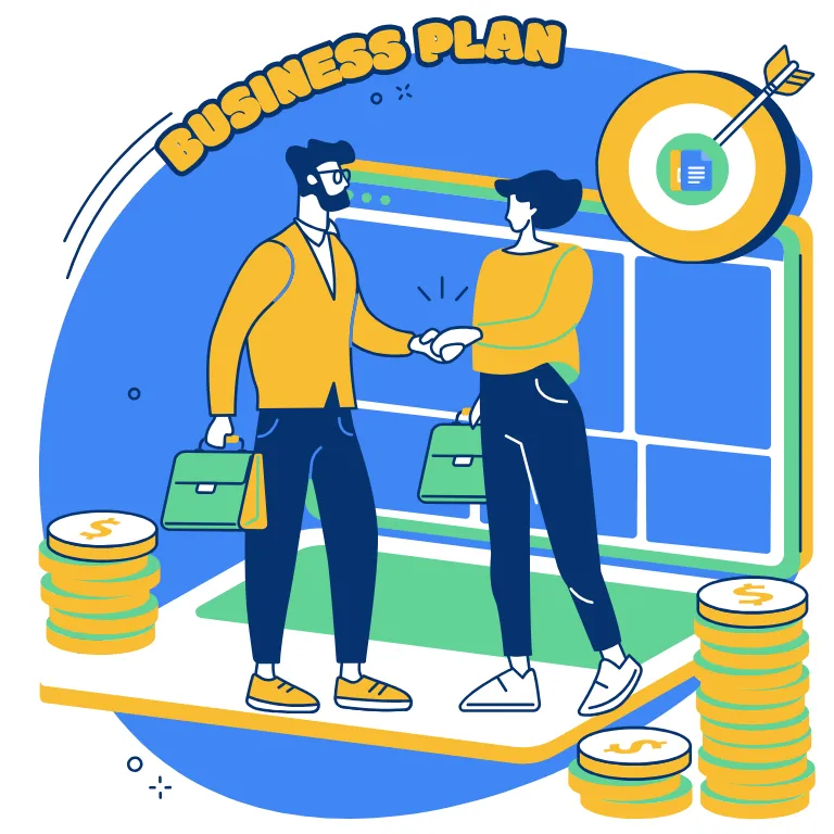 What Are Business Plan Templates for Google Slides and MS PowerPoint?