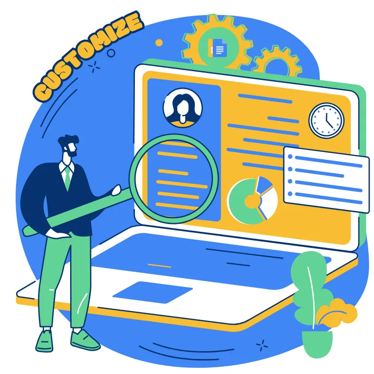 How to Customize Google Slides Business Plan Templates