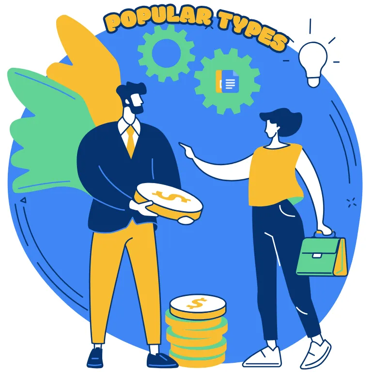 Popular Types of Business Plan Templates