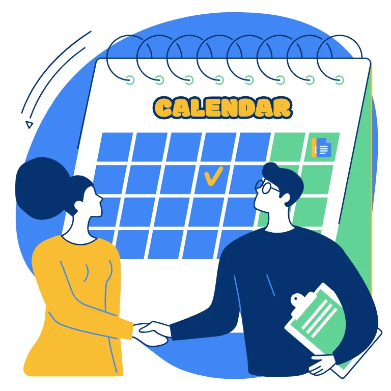 What Are Calendar Templates for Google Slides and MS PowerPoint?