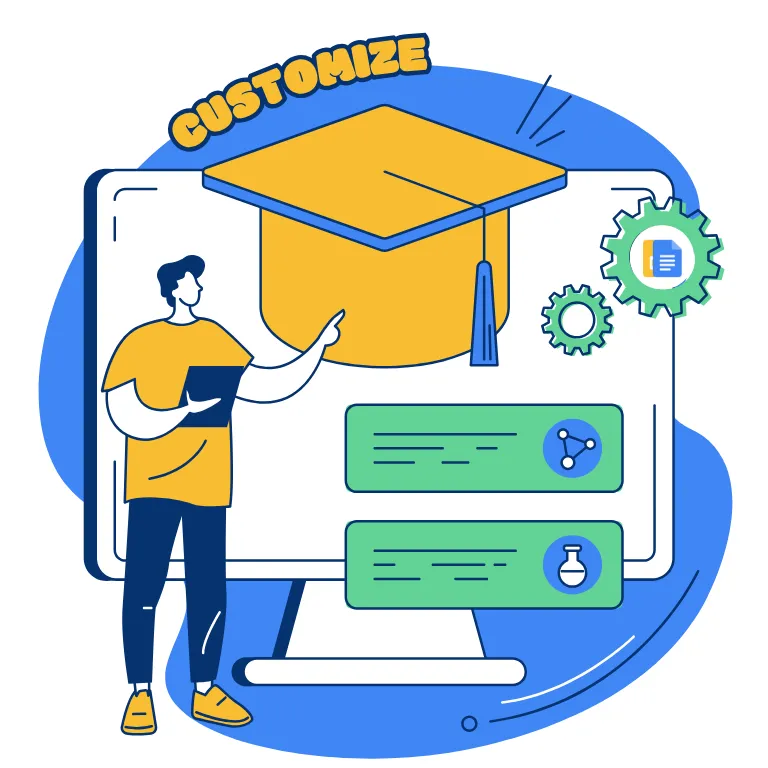 How to Customize Google Slides Certificate Templates
