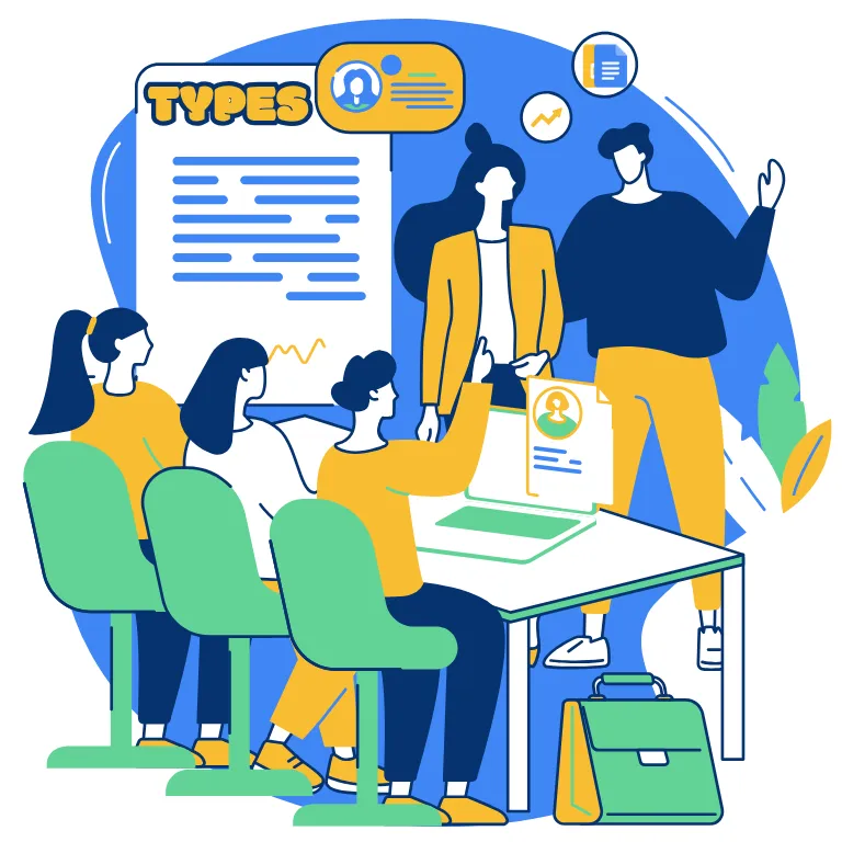 Popular Types of Certificate Templates