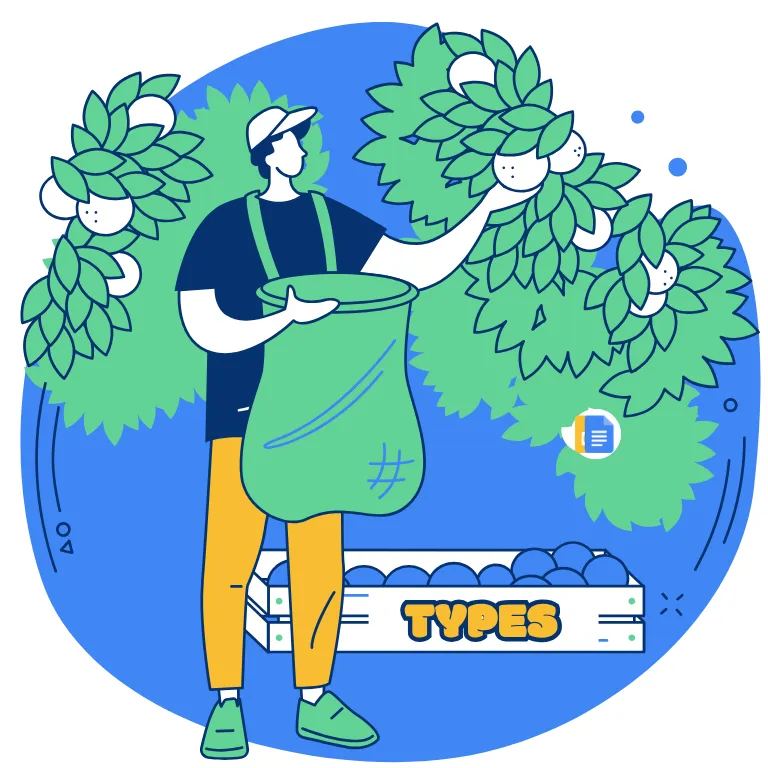 Popular Types of Fall Templates
