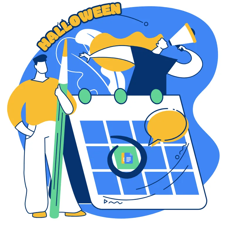 What Are Halloween Templates for Google Slides and MS PowerPoint?