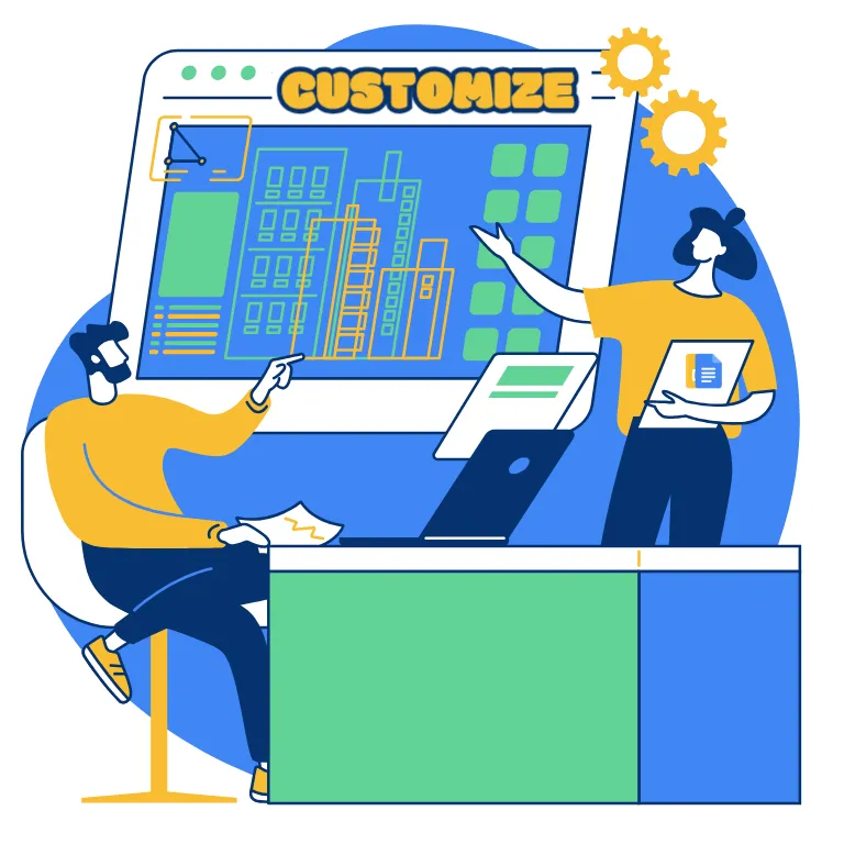 How to Customize Google Slides Math Templates