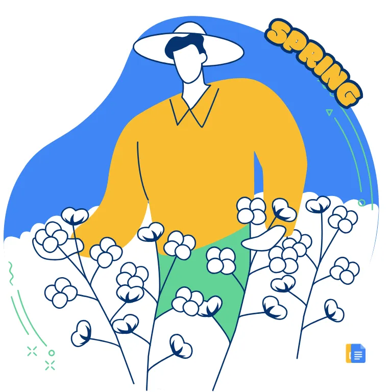 What Are Spring Templates for Google Slides and MS PowerPoint?