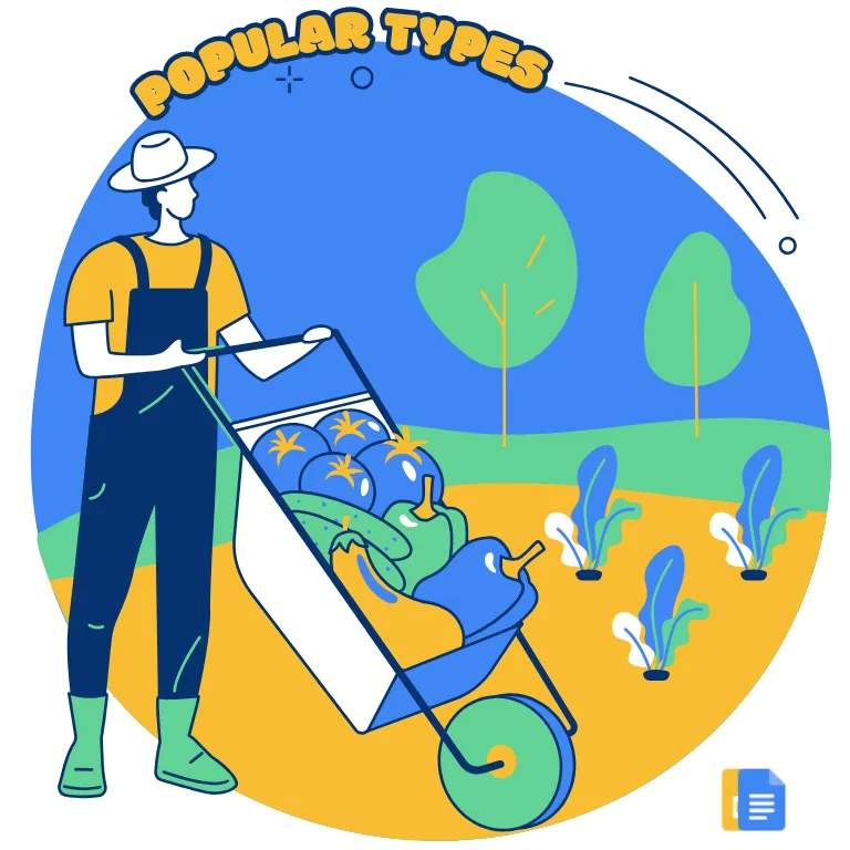 Popular Types of Spring Templates