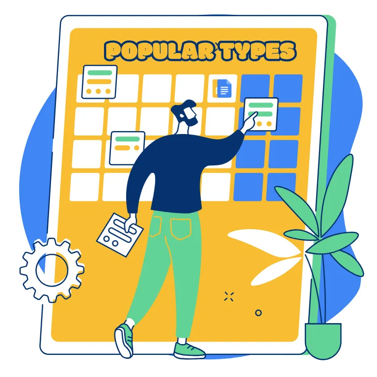 Popular Types of Agenda Templates