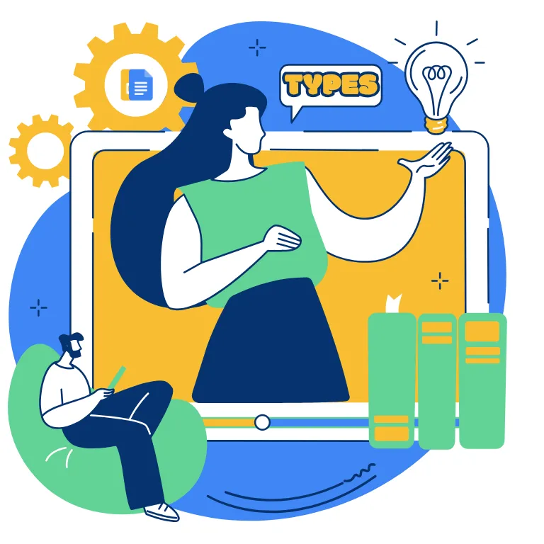 Popular Types of Book Templates