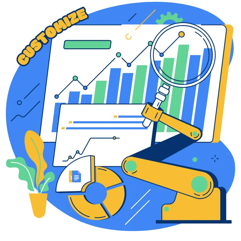 How to Customize Google Slides Spring Templates