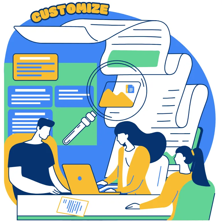 How to Customize Certificate Templates