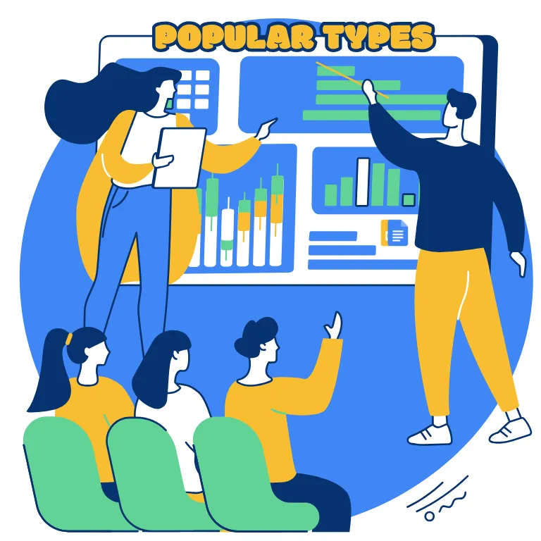 Popular Types of Certificate Templates