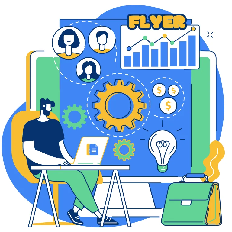 What Are Flyer Templates and How Can You Use Them?